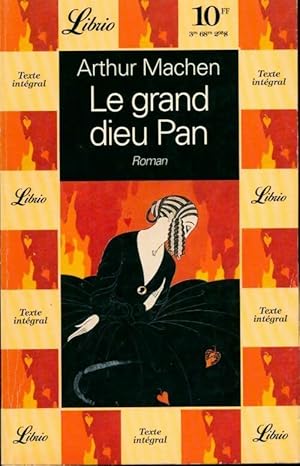 Le grand dieu Pan - Arthur Machen