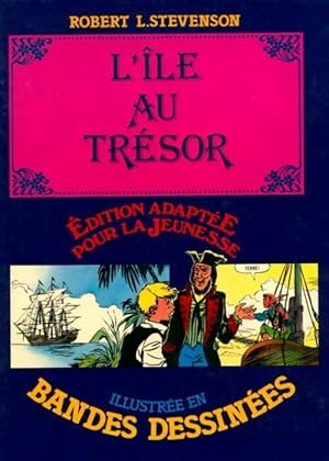 L' le au tr sor - Stevenson Robert Louis