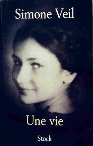 Une vie - Simone Veil