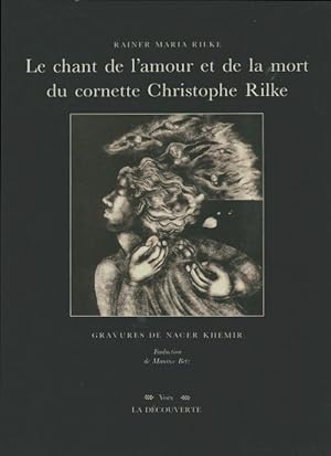 La chanson d'amour et de mort du cornette Christoph Rilke - Rainer Maria Rilke