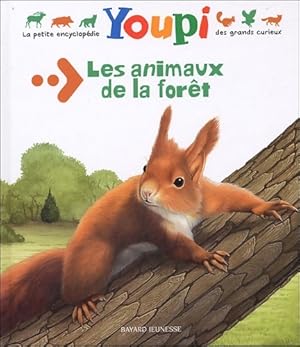 Les animaux de la for?t - Emmanuel Chanut