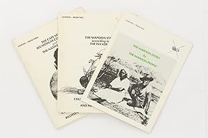 Seller image for Mapoon [a three-volume series]. Book One: The Mapoon Story by the Mapoon People. Book Two: The Mapoon Story according to the Invaders. Book Three: The Cape York Aluminium Companies and the Native Peoples [cover titles] for sale by Michael Treloar Booksellers ANZAAB/ILAB