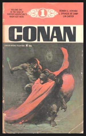 Seller image for CONAN for sale by W. Fraser Sandercombe