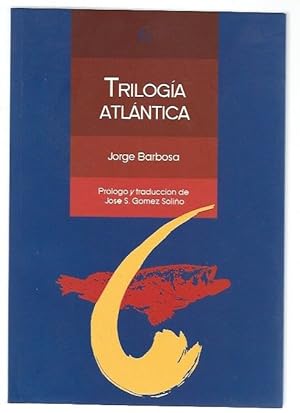 Immagine del venditore per TRILOGIA ATLANTICA: ARCHIPIELAGO / AMBIENTE / CUADERNO DE UN ISLEO (BILINGE) venduto da Desvn del Libro / Desvan del Libro, SL