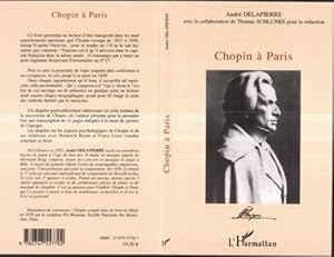 Chopin   Paris - Andr  Delapierre