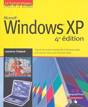 Microsoft Windows XP - Laurence Chabard