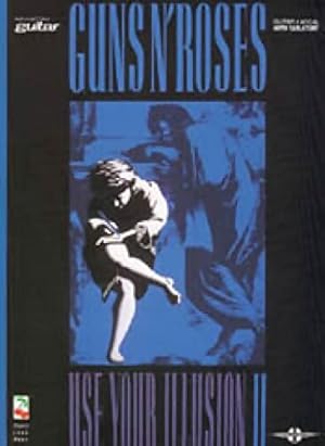 Guns n'Roses : Use your illusion IIguitare - N' Roses Guns