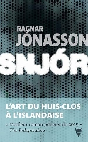 Snjor - Ragnar Jonasson