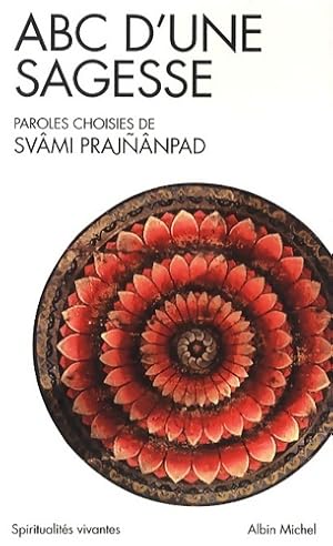 ABC d'une sagesse - Svami Prajnanpad