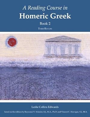 Bild des Verkufers fr Schoder, R: A Reading Course in Homeric Greek, Book 2 zum Verkauf von moluna
