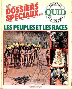 Les peuples et les races - Collectif