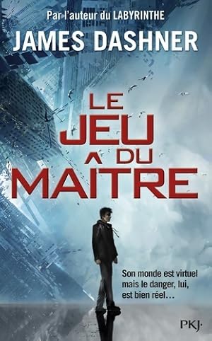 Le jeu du ma?tre Tome I - James Dashner