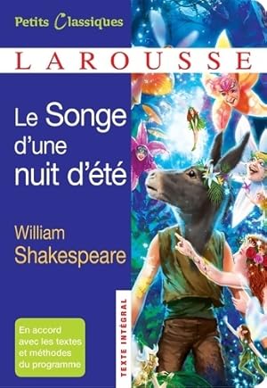 Le songe d'une nuit d' t  - William Shakespeare