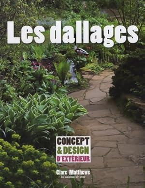 Les dallages - Clare Matthews