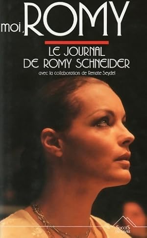 Moi, Romy - Romy Schneider