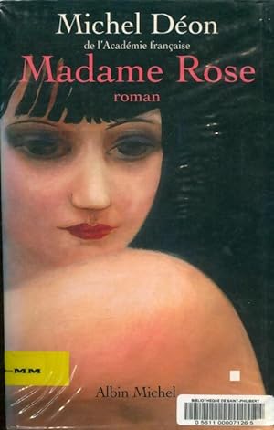 Seller image for Madame Rose - Michel D?on for sale by Book Hmisphres
