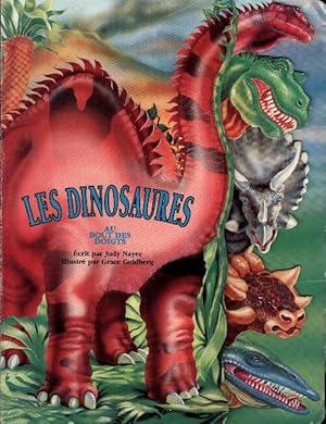Les dinosaures au bout des doigts - Judy Nayer