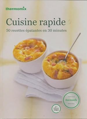 Cuisine rapide - Collectif