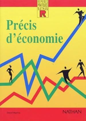 Pr cis d' conomie - Daniel Martina