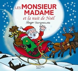 Les Monsieur Madame et la nuit de No?l - Roger Hargreaves