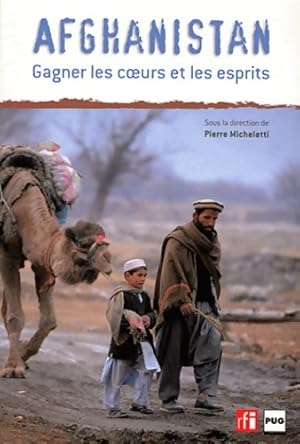 Afghanistan : Gagner les coeurs et les esprits - Pierre Micheletti