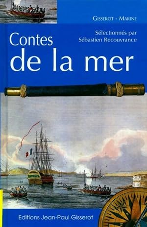 Contes de la mer - S?bastien Recouvrance