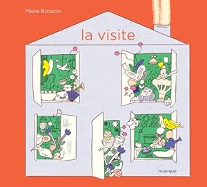 La Visite - Marie Boisson