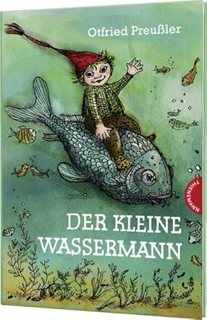 Bild des Verkufers fr Der kleine Wassermann: Der kleine Wassermann: gebundene Ausgabe bunt illustriert, ab 6 Jahren zum Verkauf von AHA-BUCH GmbH