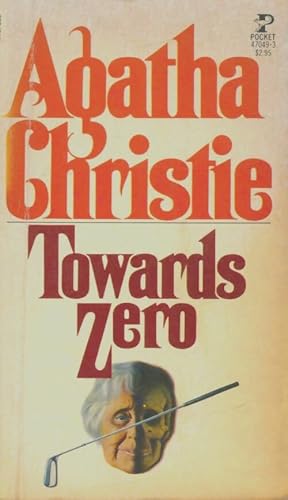 Seller image for Towards zero - Agatha Christie for sale by Book Hmisphres