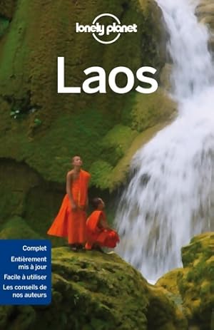 Laos - 8ed - Nick Ray