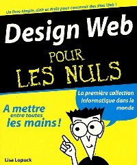 Design Web pour les nuls - Lisa Lopuck