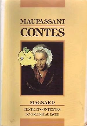 Contes - Guy De Maupassant