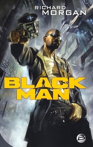 Image du vendeur pour Black man - Morgan-r mis en vente par Book Hmisphres