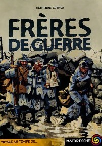 Seller image for Fr?res de guerre - Catherine Cuenca for sale by Book Hmisphres
