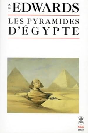 Les pyramides d'Egypte - I-E-S Edwards