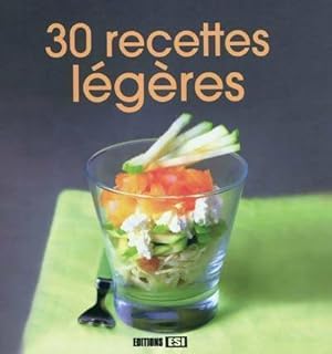 30 recettes l g res - Collectif