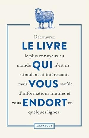 Le livre qui vous endort - Pr K. McCoy