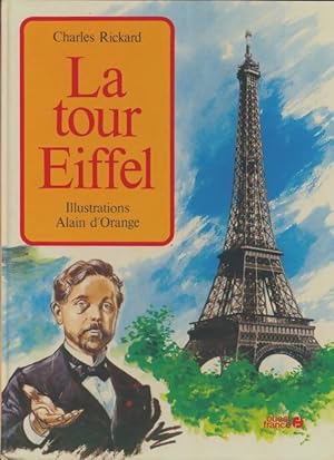 La tour Eiffel - Charles Rickard
