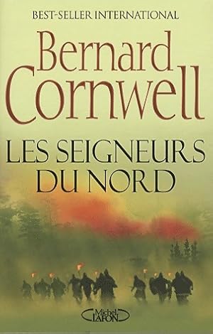 Immagine del venditore per Les seigneurs du Nord - Bernard Cornwell venduto da Book Hmisphres