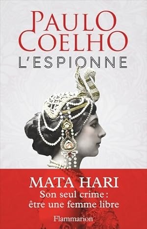 L'espionne - Paulo Coelho