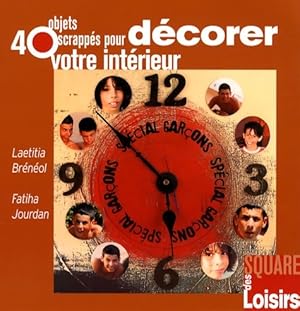 40 Objets scrapp s pour d corer votre int rieur - Laetitia Breneol