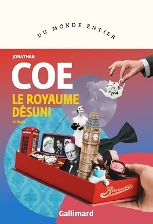 Le royaume d?suni - Jonathan Coe