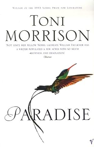 Seller image for Paradise - Toni Morrison for sale by Book Hmisphres