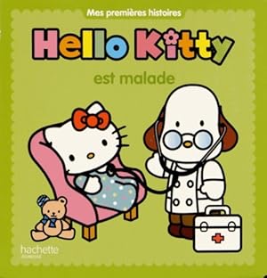 Hello Kitty est malade - J r my Mariez