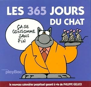 Les 365 jours du chat Tome II - Philippe Geluck