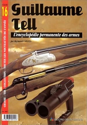 Guillaume Tell n? 16 - Raymond Caranta