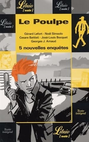 Seller image for Coffret Le Poulpe 5 nouvelles enqu?tes - G?rard Lefort for sale by Book Hmisphres