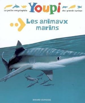 Les animaux marins - Emmanuel Chanut