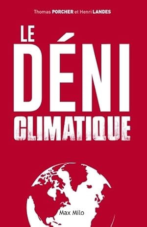 Le d?ni climatique - Porcher