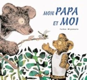 Mon papa et moi - Tadao Miyamoto